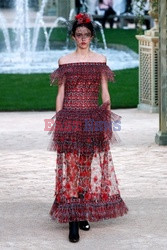 Pokaz Chanel Haute Couture Spring-Summer 2018 