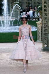 Pokaz Chanel Haute Couture Spring-Summer 2018 