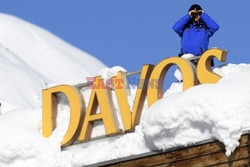 48. szczyt ekonomiczny w Davos