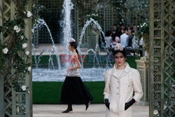 Pokaz Chanel Haute Couture Spring-Summer 2018 