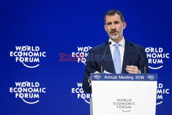 48. szczyt ekonomiczny w Davos