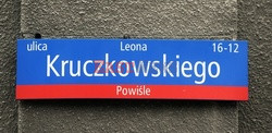 Dekomunizacja ulic w Polsce 