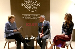 48. szczyt ekonomiczny w Davos