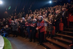 Premiera filmu Podatek od miłości