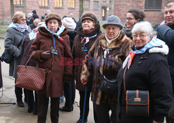 73. rocznica wyzwolenia obozu koncentracyjnego Auschwitz