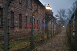 73. rocznica wyzwolenia obozu koncentracyjnego Auschwitz