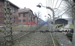 73. rocznica wyzwolenia obozu koncentracyjnego Auschwitz