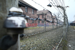 73. rocznica wyzwolenia obozu koncentracyjnego Auschwitz