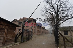 73. rocznica wyzwolenia obozu koncentracyjnego Auschwitz