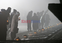 73. rocznica wyzwolenia obozu koncentracyjnego Auschwitz