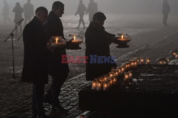 73. rocznica wyzwolenia obozu koncentracyjnego Auschwitz