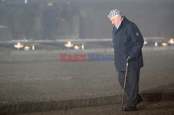 73. rocznica wyzwolenia obozu koncentracyjnego Auschwitz