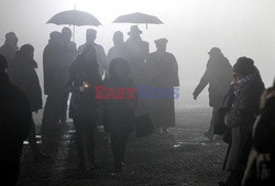 73. rocznica wyzwolenia obozu koncentracyjnego Auschwitz