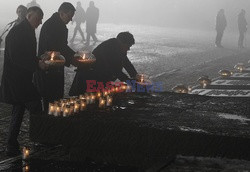 73. rocznica wyzwolenia obozu koncentracyjnego Auschwitz