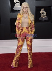 Grammy 2018 - czerwony dywan