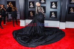 Grammy 2018 - czerwony dywan