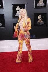 Grammy 2018 - czerwony dywan