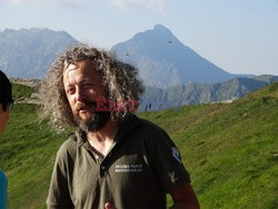 Polskie Tatry Albin Marciniak