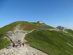 Polskie Tatry Albin Marciniak