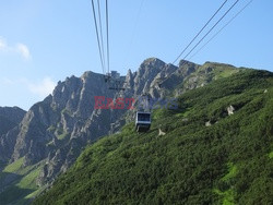 Polskie Tatry Albin Marciniak