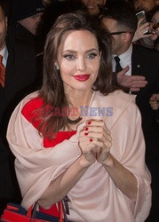 Angelina Jolie w Paryżu