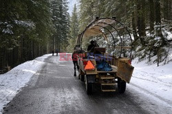 Polskie Tatry Albin Marciniak