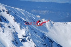 Polskie Tatry Albin Marciniak