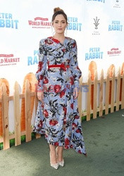 Premiera filmu Peter Rabbit w Los Angeles