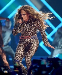 Koncert Jennifer Lopez w Minneapolis