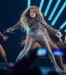 Koncert Jennifer Lopez w Minneapolis