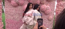 Kylie Jenner w ciąży i po porodzie