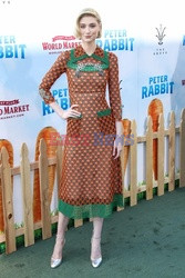 Premiera filmu Peter Rabbit w Los Angeles