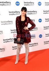 Gala Bestsellery Empiku 2017