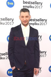 Gala Bestsellery Empiku 2017