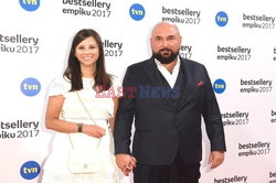 Gala Bestsellery Empiku 2017