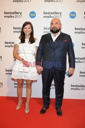 Gala Bestsellery Empiku 2017