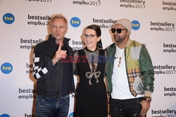 Gala Bestsellery Empiku 2017