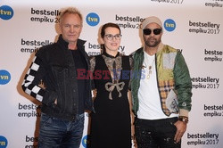 Gala Bestsellery Empiku 2017