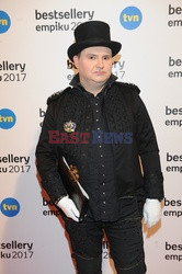 Gala Bestsellery Empiku 2017