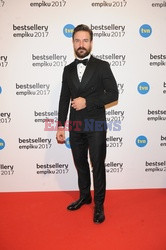 Gala Bestsellery Empiku 2017