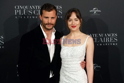 Francuska premiera filmu Fifty Shades Freed 