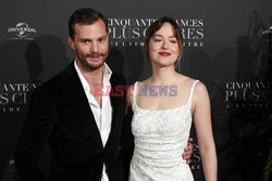 Francuska premiera filmu Fifty Shades Freed 