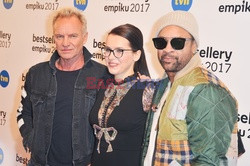 Gala Bestsellery Empiku 2017