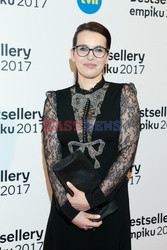 Gala Bestsellery Empiku 2017