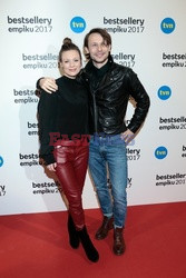 Gala Bestsellery Empiku 2017