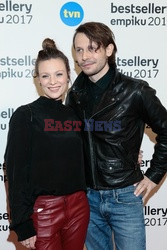 Gala Bestsellery Empiku 2017