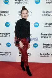 Gala Bestsellery Empiku 2017