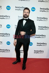 Gala Bestsellery Empiku 2017