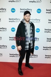 Gala Bestsellery Empiku 2017