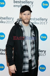 Gala Bestsellery Empiku 2017